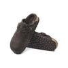 Boston Birkenstock Shearling Suede 'Mocha' 1020567