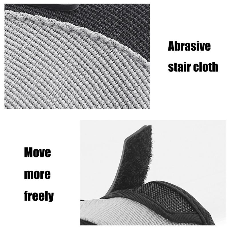 Sports Touchscreens Gloves Full Finger Cycling Gloves Shock Absorbing Mountain Bike Gloves for Workout, Gym, Training