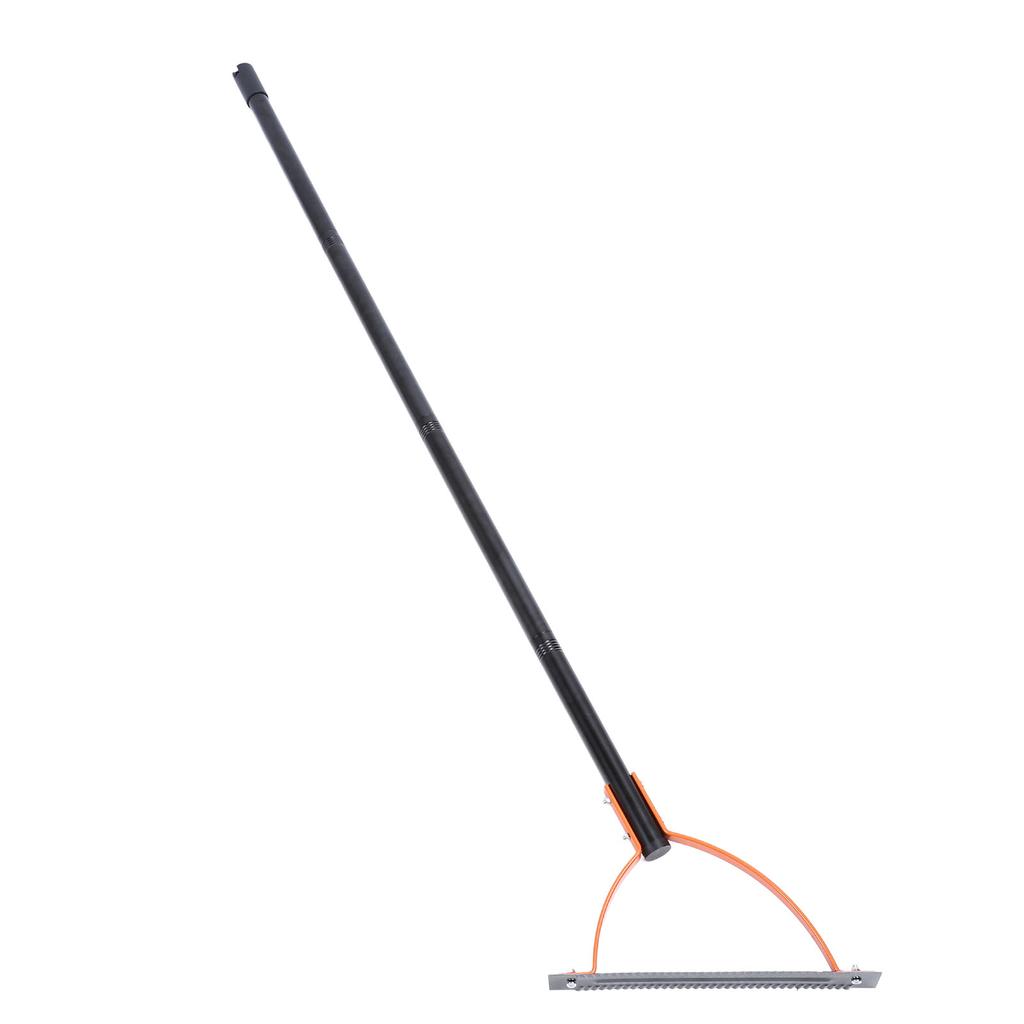 Manual Weed Grass Cutter 65 Manganese Steel Serrated Double Edged Blade Stainless Steel Handle