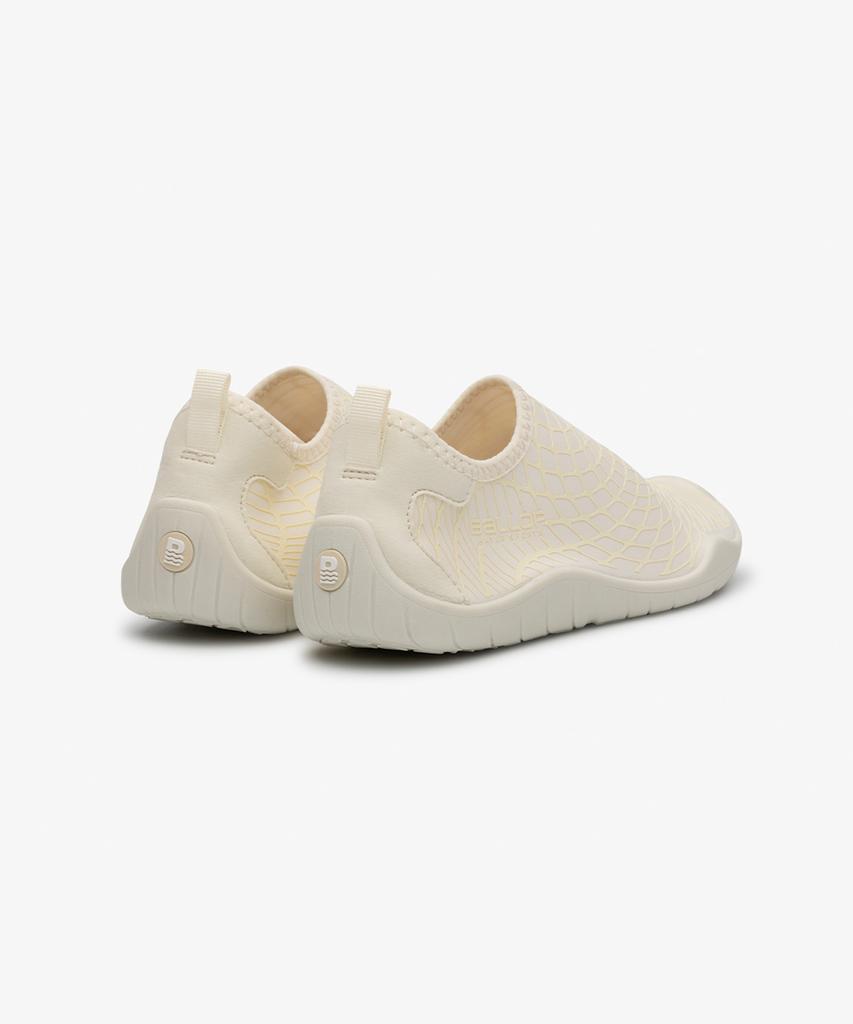 Baellob Aqua Shoes Spider V2 Ivory