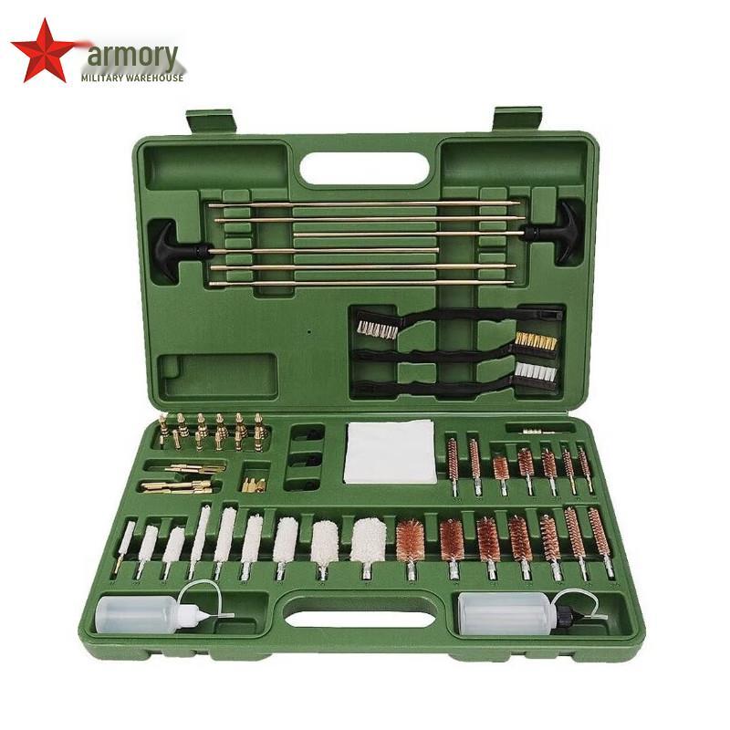 Portable Gun Cleaning Tool Kit