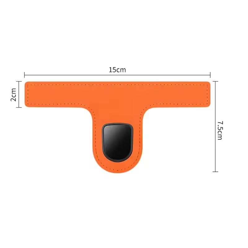 1 PC Car Rear Hook, Integrated Design for Sports Seats, Backseat Hanging Hook, Universal Car Interior Storage Accessory