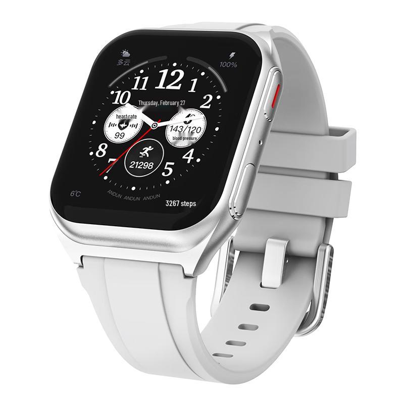 Andun M5 Health Alert Smartwatch (CN version)