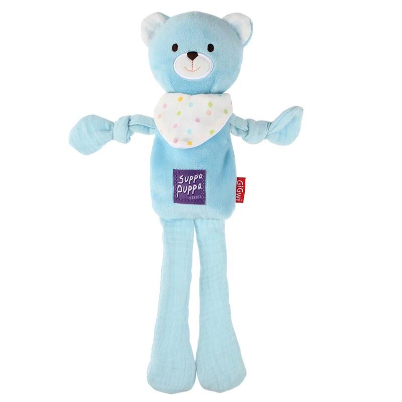 GiGwi Squeaky Plush Dog Toy