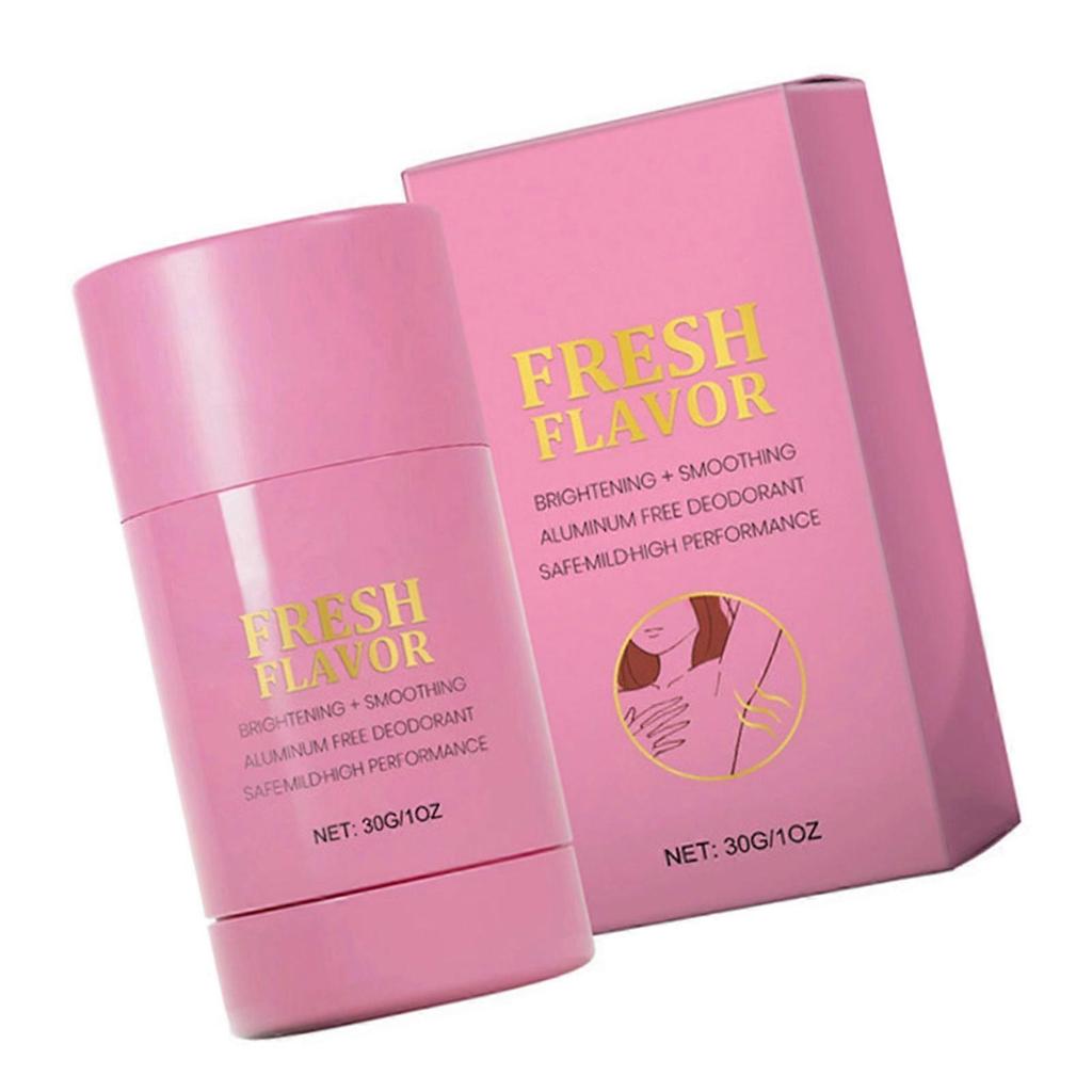 Odor Neutralizing Deodorant Stick For Women Natural Ingredient Smooth Underarm Texture Sweet Fragrances Multicolor