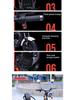 Electric Scooter Tricycle with 120 Km Range and Customizable Battery