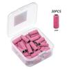 Nail Art Small Sand Ring Bearing Nail Polishing Nail Art Remover Nail Art Polishing Exfoliating Shaft Tool