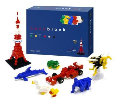 Nanoblock Standard