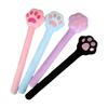 Elastic Meridian Slap Stick Soft Manual  Massage Tool Cat Claw Massage Hammer  Neck Relaxation
