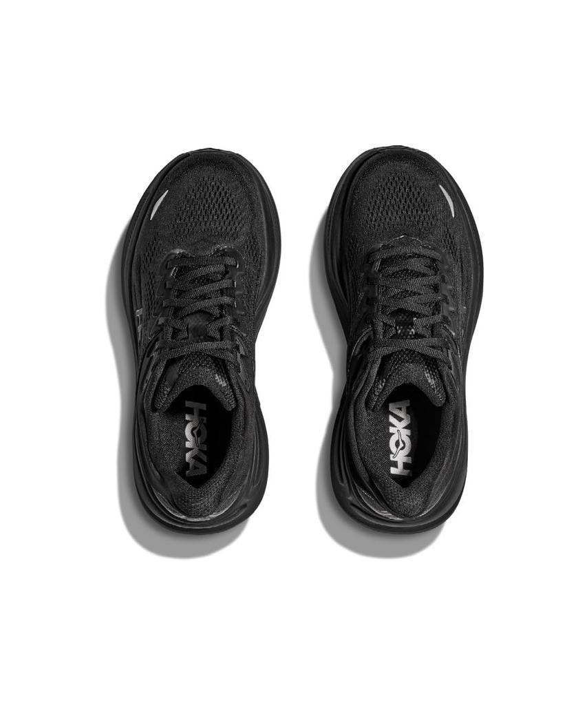 HOKA ONE ONE W BONDI 9 ČERNÁ ČERNÁ / 22.0CM
