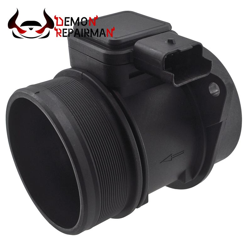 5WK97011 Air Flow Meter Sensor 5WK97011Z For Land Rover Range Rover Discovery Jaguar XF XJ 2.0 3.0 TD 4R8Q12B579AC