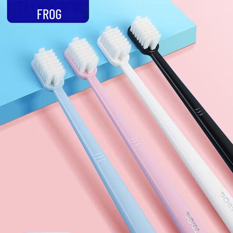 Frog Platinum 9.79M Bristle Soft Toothbrush