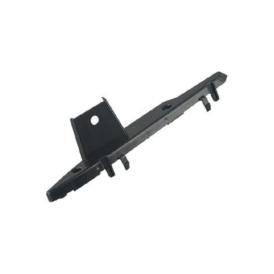 For X3 18-22 Front Left Bumper Bracket Car Repair Vehicle Maintenance Colour Black Non-deformation ABS Material