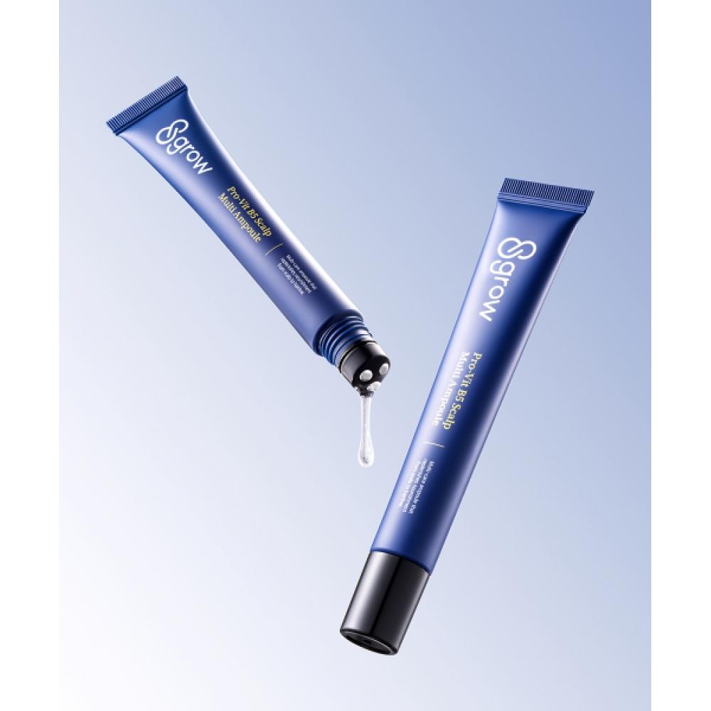 8grow Provitamin B5 Scalp Multi Ampoule 20ml NONE