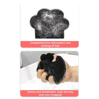 Pet Hair Remover Cat Paw Shape Laundry Sponge Washing Machine Lint Catcher Reusable Clothes Sofa Cat Dog F Ur Cleaning Sponge