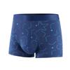 4PCS XL-4XL Men Boxer Underwear Breathable Plus Size Shorts Boxer Middle Male Comfort Antibacterial Boxer Shorts