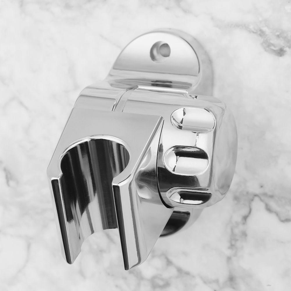 Home Support Hardware Bathroom Sprayer Base Handheld Wall-Mount Bracket Shower Head Holder
