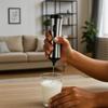 Handlicher Eieraufschläger USB-Aufladung Milchaufschäumer Einfach zu bedienen Getränkemixer Home Barista