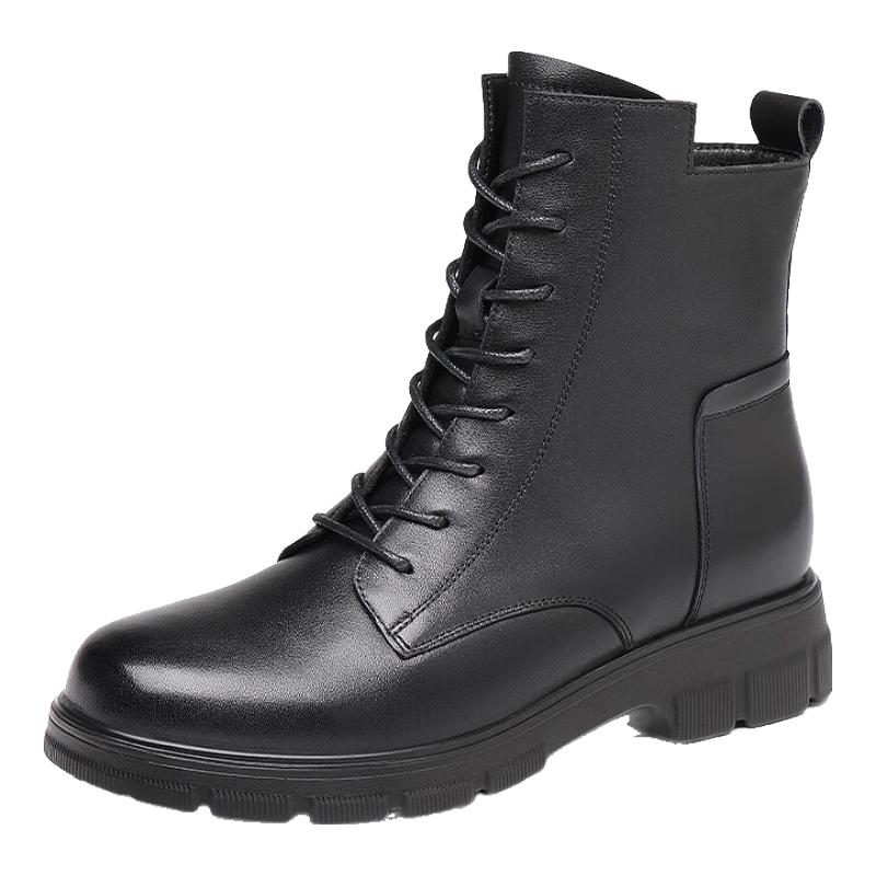 Red Dragonfly Women s Platform Martin Boots 37