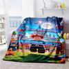 Roblox 37 Customize Text Blanket Cozy Customizable Blanket Soft & Cozy Great for Bedding Livingroom Nap Bed Four Seasons Multipurpose