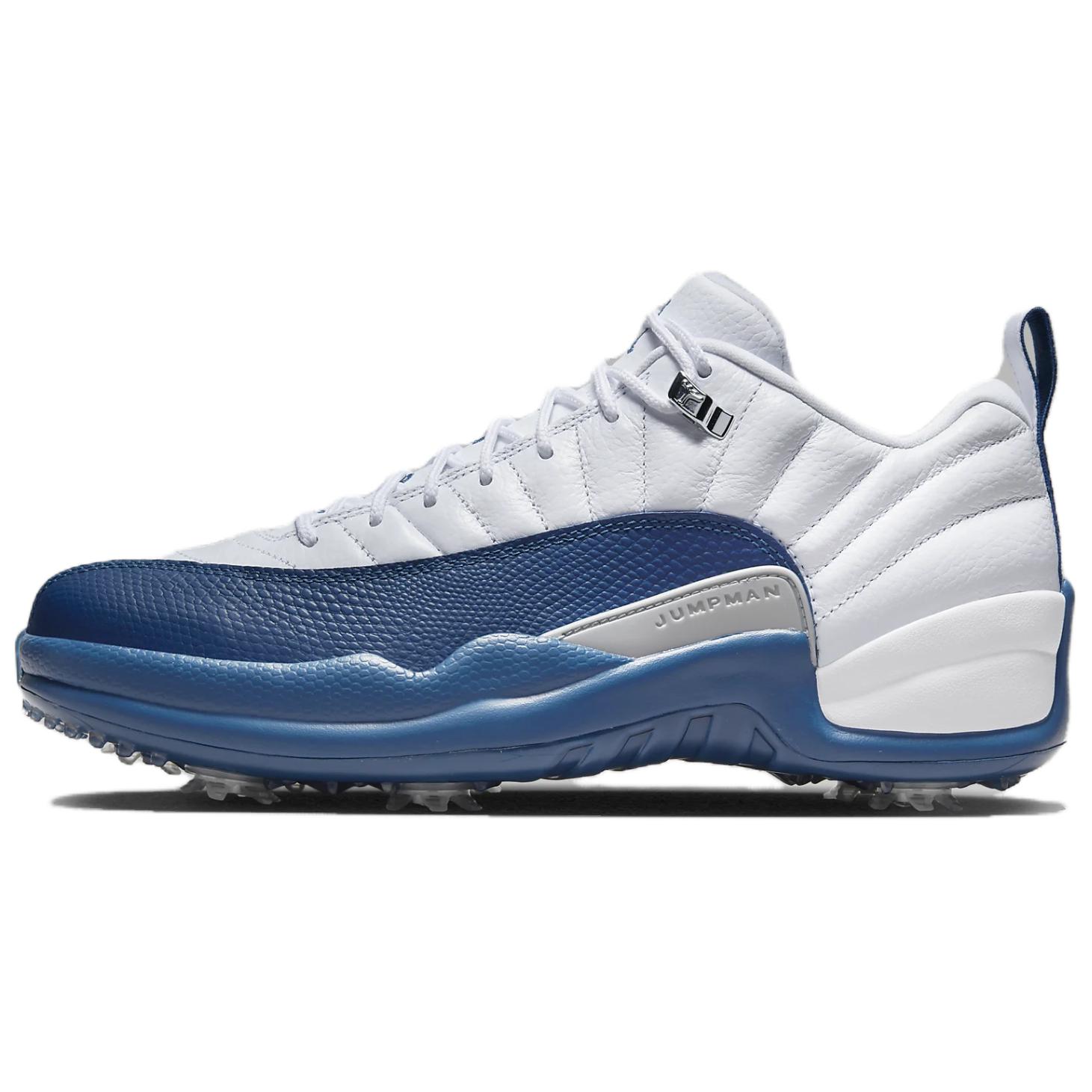 

Кроссовки Jordan 12 Retro Low Golf French Blue(DH4120-101) 42.5