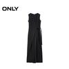ONLY Women's Wrap V-Neck Wide-Leg Jumpsuit