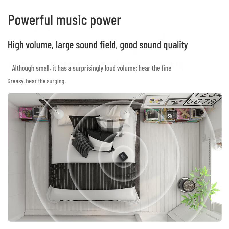 JBL GO Essential Portable Bluetooth Speaker