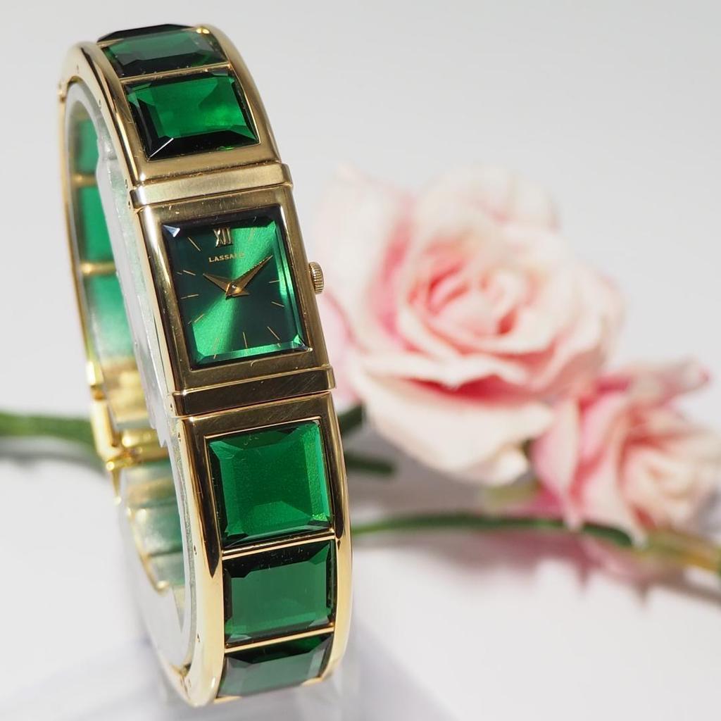 [USED] Seiko LaSalle Bangle Watch Women's Watch 559