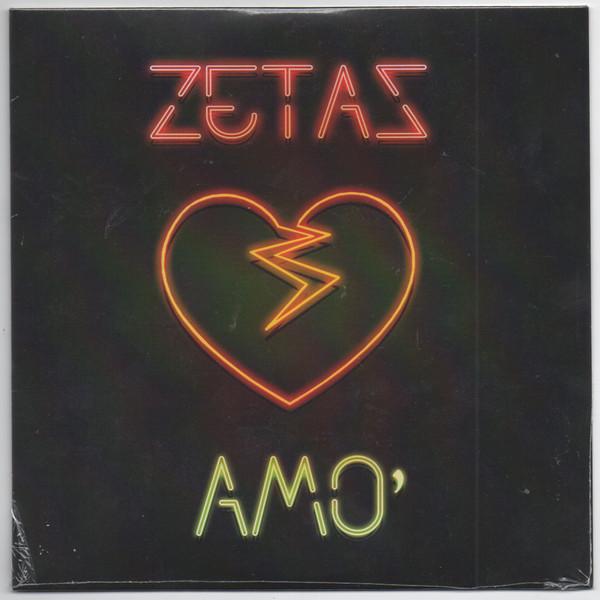 

7inch Record ZETAS - Amo DJSCH07 Dj s Choice 2023 Italy Rap & Hip-Hop/R&B