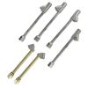 Tools Tire Pressure Gauge with Inflator Air Compressor Accessories for Car, Motorcycle, Bicycle Tires