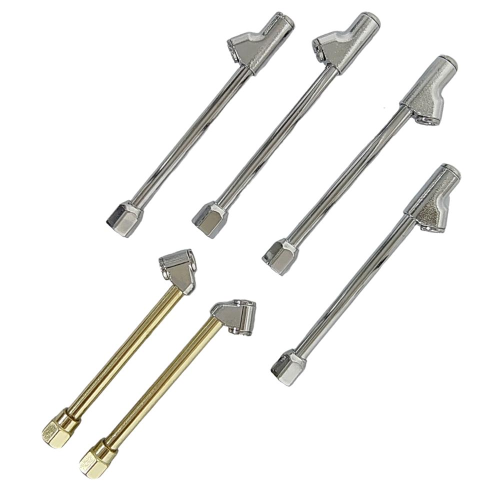 Tools Tire Pressure Gauge with Inflator Air Compressor Accessories for Car, Motorcycle, Bicycle Tires