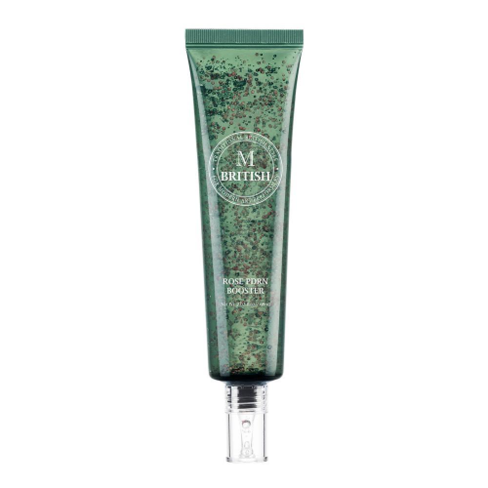 British M [scalp Elasticity Soothing] Rose Pdrn Booster 60Ml 001 Rose PDRN Booster 60ml