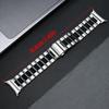 No Gaps Stainless Steel Strap for Samsung Galaxy Ultra Watch 47mm Luxury Metal Band for Galaxy Ultra 47mm Replaceable Wristband