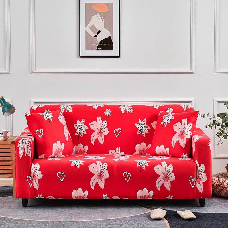 Geometric Sofa Cover Elastic Stretch Modern Chair Couch Cover Sofa Covers for Living Room Furniture Protector 1/2/3/4 Seater