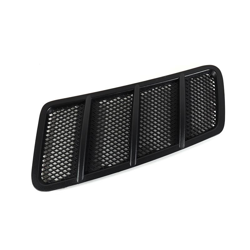 For Mercedes-Benz W166 ML GL Class GL350 GL450 2012-2015 Car Hood Air Vent Grille Cover Auto Accessories 1668800105 1668800205