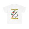 Sorry Girls I Only Hang With Models Unisex Heavy Cotton Tee.