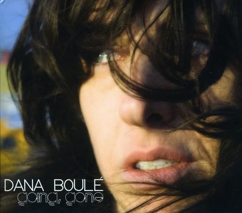 

CD DANA BOUL,DANA BOULA; DANA BOULÉ - Going Gone NONE Non Japan Pop Used