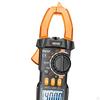 Clamp Meter Multimeter Easy Carrying Smart Tester Multifunction Sturdy Voltage for Fuses Auto