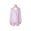 Adidas Solid Color Straight Leg Comfortable Suit Women suits Pink FN2767
