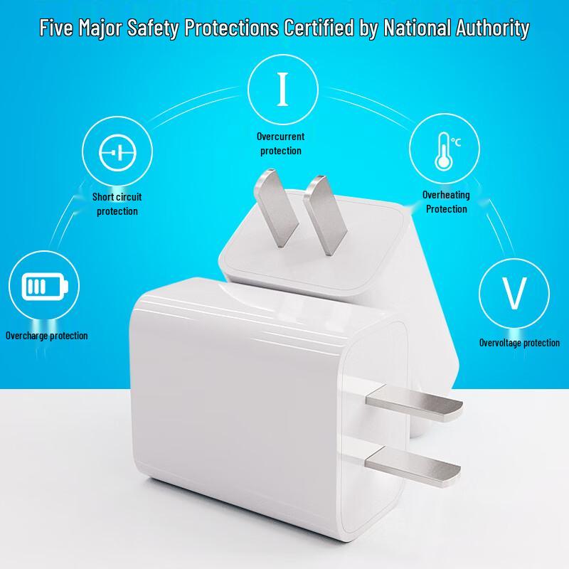 Chargeur mural USB universel 5W Zitai