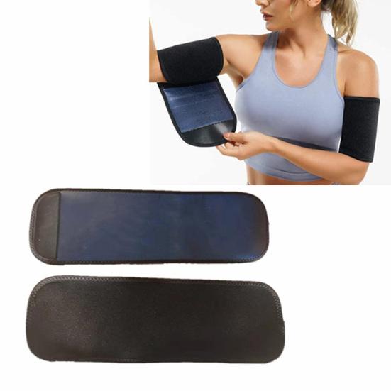 1 Pair Arm Trimmer Unisex High Elasticity Neoprene Weight Loss Sweat Arm Slimmer