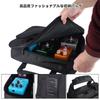 GOKKO Power Supply Effects Aluminum Durable and Includes Carrying Bag Built-in Pedalboard, Alloy, Ultra-lightweight (only 0.95kg), Long-lasting,