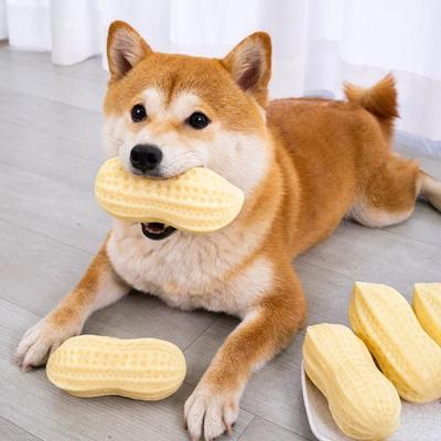 Bissfestes Hundespielzeug zur Linderung von Langeweile und zum Zahnen – perfekt für Welpen, Corgis und Französische Bulldoggen