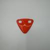 10Pcs Tail Light Reflective Warning Bicycle High Brightness Reflective Sticker For Night Riding Mountain Road Bike Equipment