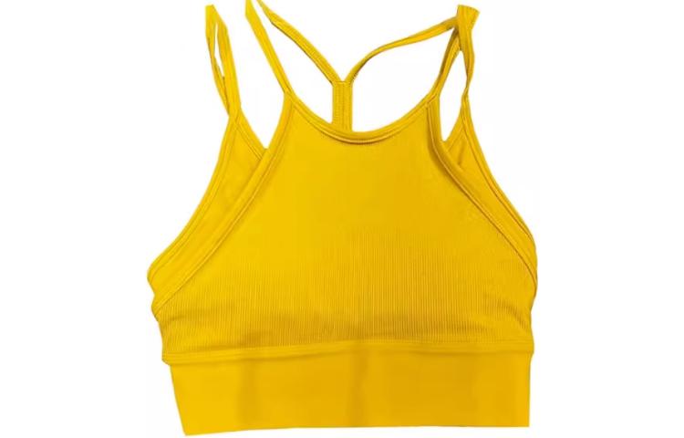 

Nike Sports Underwear Women s Yellow Moderate FB2160-716 XL
