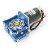 DC24V 90W 5D90GN RV40 Schneckengetriebemotor Drehzahl einstellbar mit Selbsthemmung (30k)