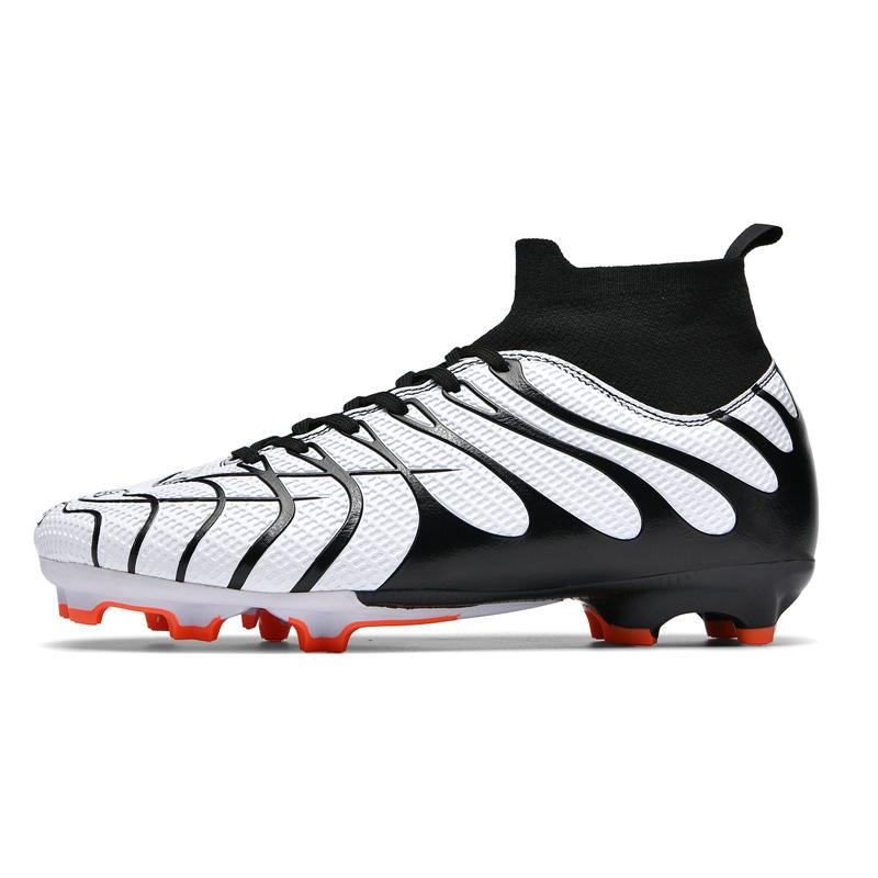 New Falcon football shoes men's broken nails long nails wear-resistant youth sports shoes SOCCER BOOTS