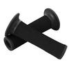 Daytona PROGRIP Motorcycle for Handlebar 722 98060 Grips, 120mm, 22.2mm Diameter, Sponge, Type, Black,