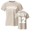 Boys of Tommen T-shirt Biggs 10 GIBSON07 FEELY12 Tees Unisex Streetwear Summer Cotton Short Sleeve Female Tshirts Print Clothing