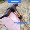 Multifunction Strollers Accessory Pouches Baby Gear Bag Strollers Hanging Bag Convenient Strollers Hook On Carryal for Outdoor